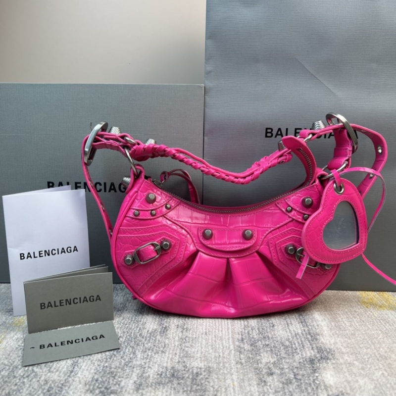 Ba*len*cia*ga classic city bags